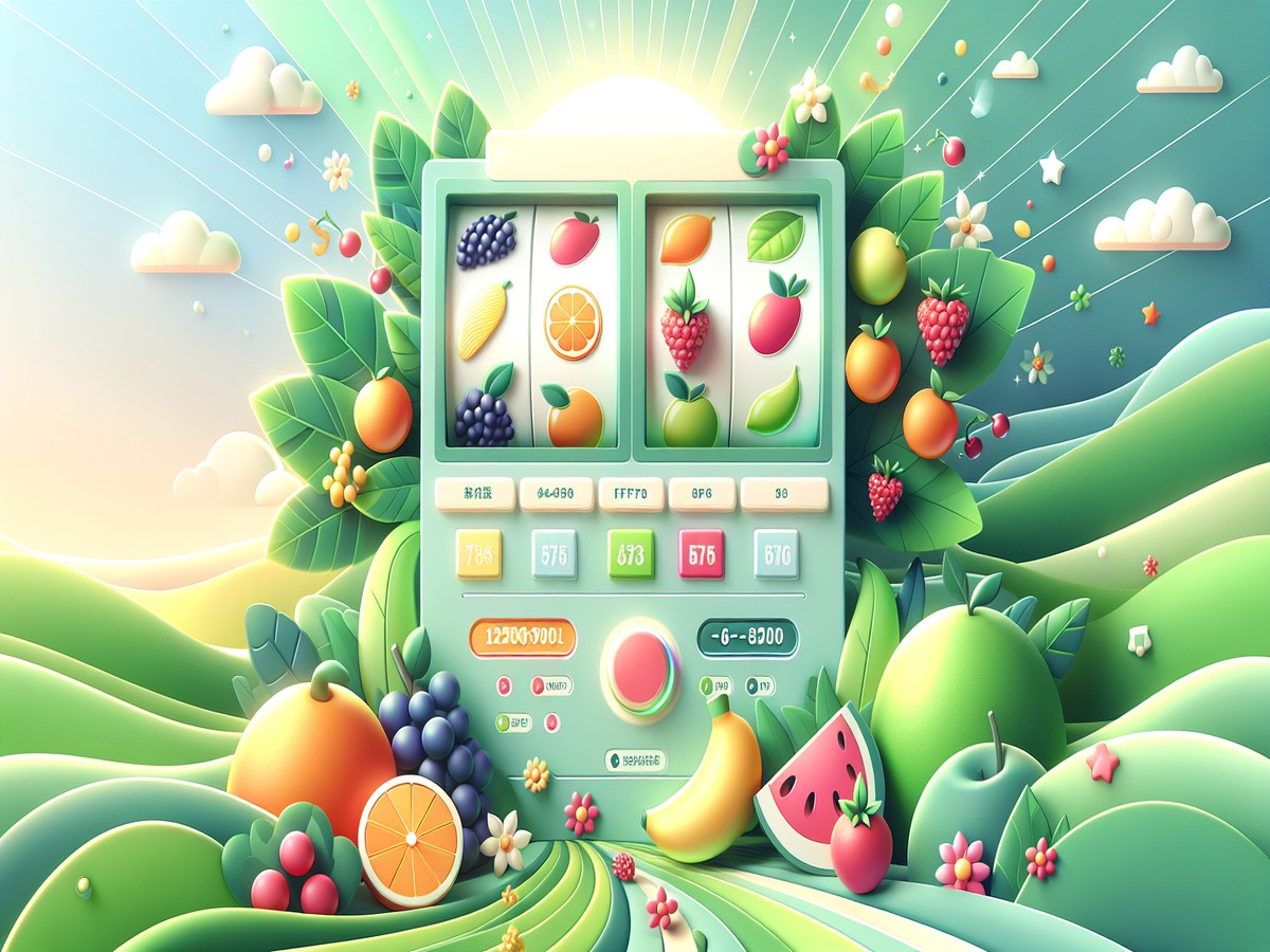 99POT Classic Fruit Slots - Nostalgic slot gaming experience