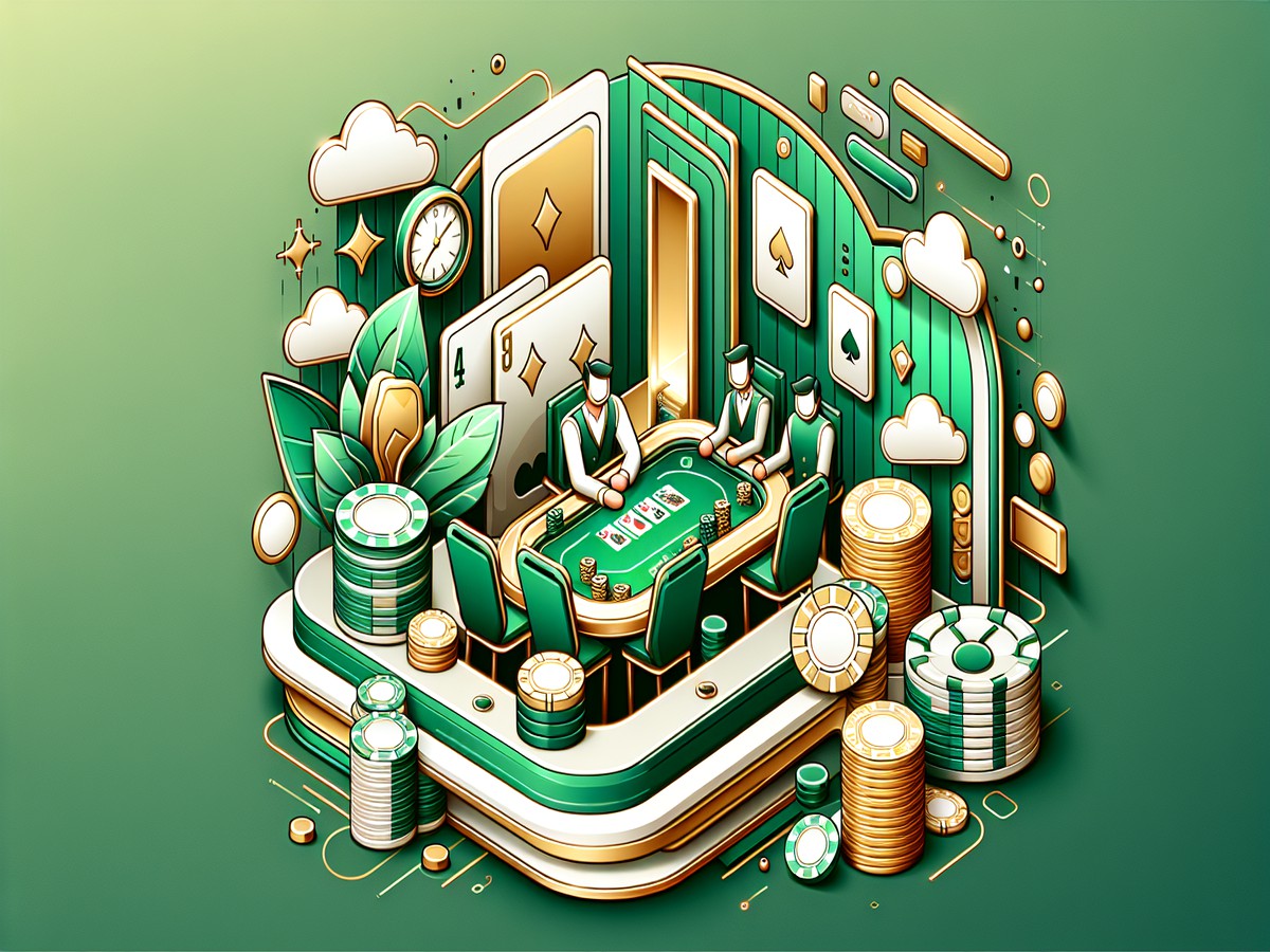 99POT Poker Games - Test your skills with classic poker