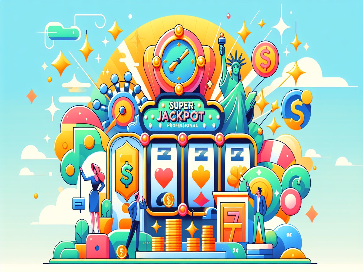 99POT Super Jackpot - Spin for a chance to win big