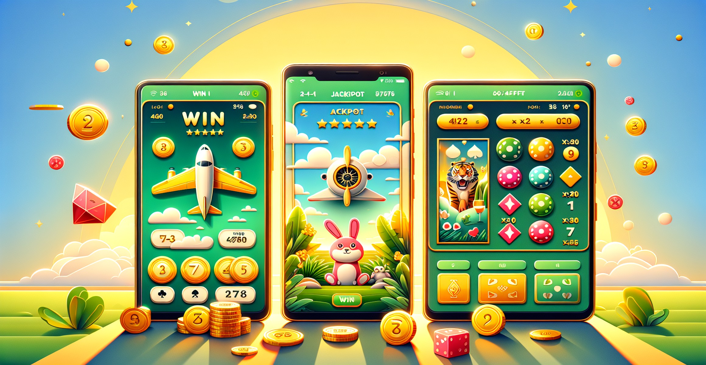 Fortune Tiger Games - Dive into fun with 99POT slots
